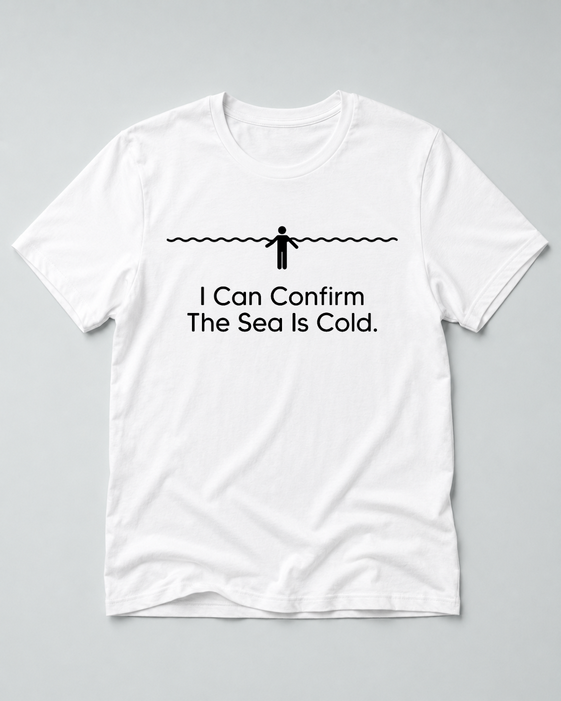 The Sea Is Cold