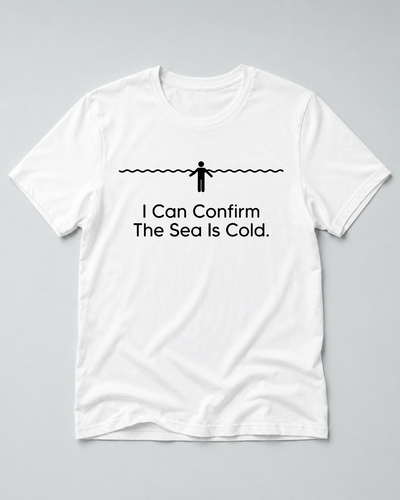 The Sea Is Cold